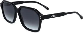Isabel Marant Womens 56mm Black Sunglasses IM0153-G-S-807-56