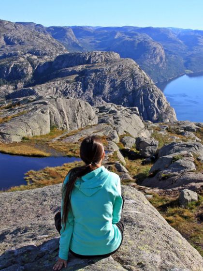 Hablamos con una pareja de blogueros viajeros españoles