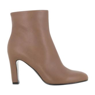 Del Carlo Mujer, Zapatos, Marr&oacute;n, Talla: 37 1/2 EU