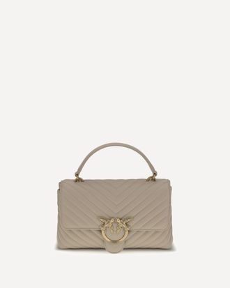Pinko Love Lady Handbag Female UNI