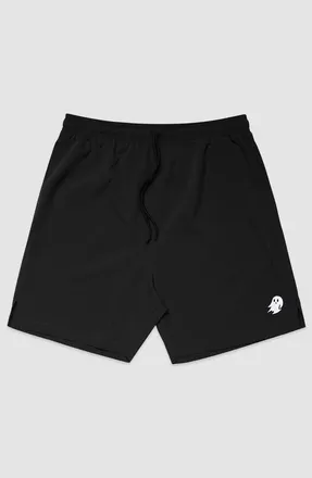 Dalix Mens Ghost Midweight Active Short in Black at Nordstrom, Size Xx-Large