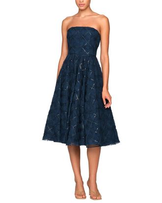 Theia Anna Cocktail Dress
