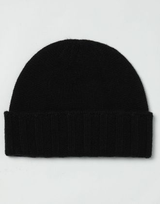 Drumohr Hat DRUMOHR Woman color Black