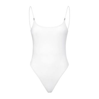 Dsquared2 One-piece, female, White, Size: 2XS One-piece Swimsuit