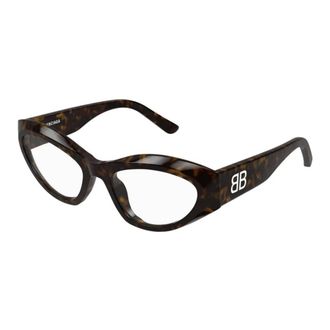 Balenciaga Glasses, female, Brown, 55 MM, Bb0400O Optical Frame