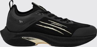 Plein Sport Sneakers PS/Sprint-78 in mesh bicolore con logo stampato