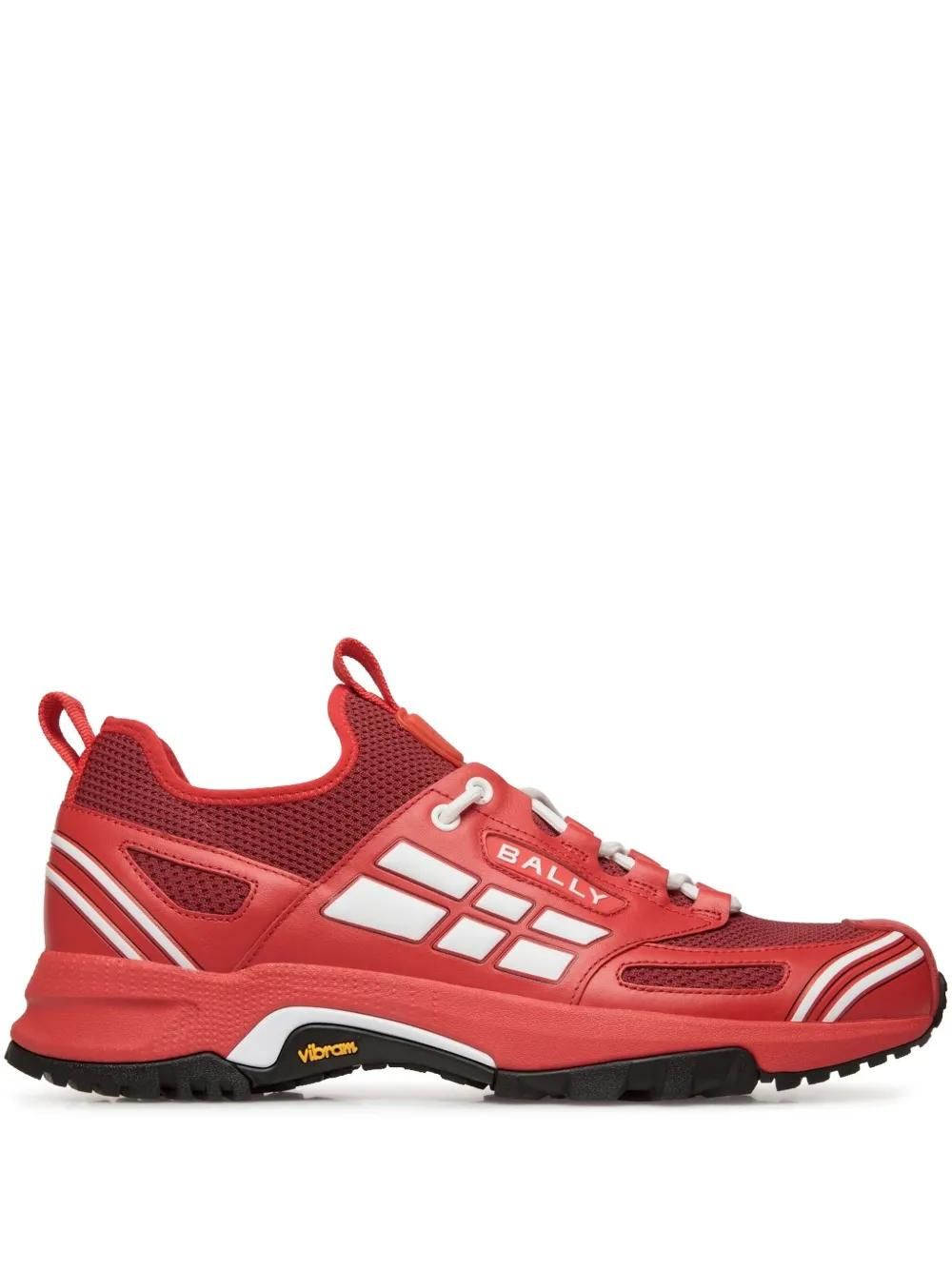 Red Bally Sneakers / Trainer: Shop up to −66% | Stylight