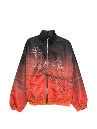 Amiri jack met rits en palmprint