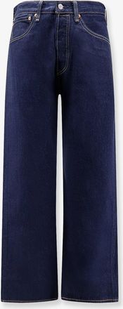 Levi's Jeans 501 in blue denim - LEVIS - gender_Man