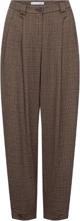 Raffaello Rossi Mujer, Pantalones, Marr&oacute;n, Talla: XL