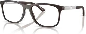 Emporio Armani 0Ea 3247 - unisex - Brillen - Zwart - 53 MM - Accessoires