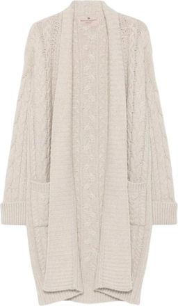 Ermanno Scervino Su&eacute;teres Ermanno Scervino Beige - Knitwear - Mujer - Beige - XS