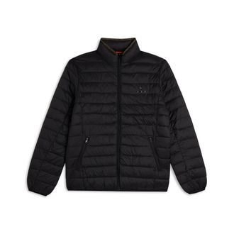 Freddy Giacca Imbottita Uomo con Collo Alto e Zip