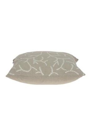 Parkland Collection Nabia Transitional Pillow - 20 x 20 - Beige at Nordstrom Rack