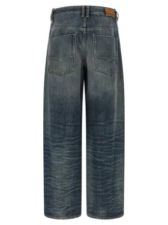 Diesel 1982 D-Hakou-FSJ1 Jeans - Blue