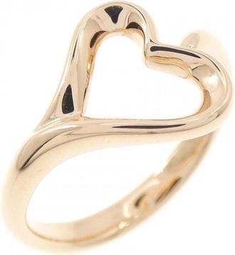 Tiffany & Co. Pink Gold (18K) Band Ring (Pre-Owned)