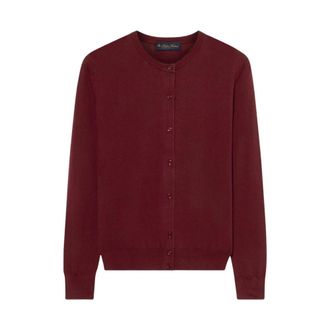 Brooks Brothers Mujer, Jerseys, Rojo, Talla: S