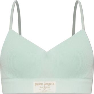 Palm Angels Donna, Mutande, Verde, S, new
