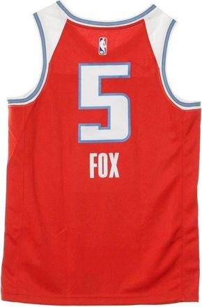 Nike Basketball Swingman Jersey - Heren - Fitness - Rood - M - Fitness