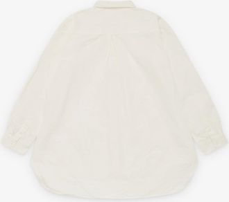 CASEY CASEY Womens Clothilde Shirt White