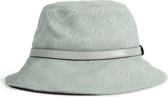 Gucci GG Canvas Bucket Hat