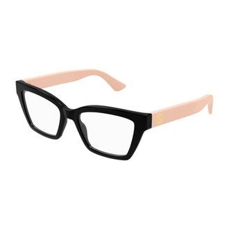 Gucci Accessoires, unisex, Beige, ONE Size, Gg 1715O Optisch Montuur