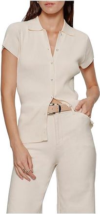 Sanctuary Lover Girl Ribbed Sweater Womens Sweater Collagen : LG (US 10-12), Polyester/Viscose