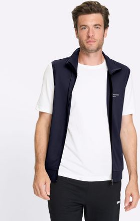 Catamaran Sweatjacke CATAMARAN, Herren, Gr. 44/46, marine, 70% Viskose, 27% Polyester, 3% Elasthan, Sweatjacken Sweatjacke