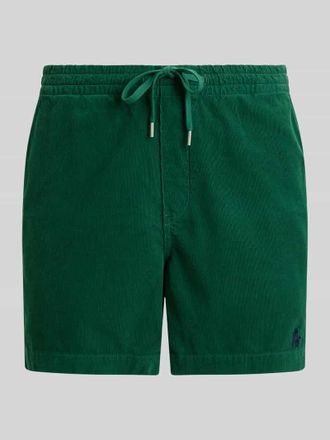 Polo Ralph Lauren Regular Fit Chinoshorts aus reiner Baumwolle in Dunkelgruen, Gr&ouml;&szlig;e XXL