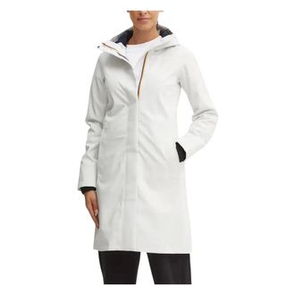 K-Way Mujer, Abrigos, Blanco, Talla: L