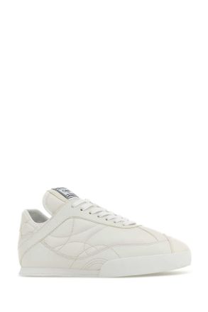 Chlo&eacute; White Sneaker