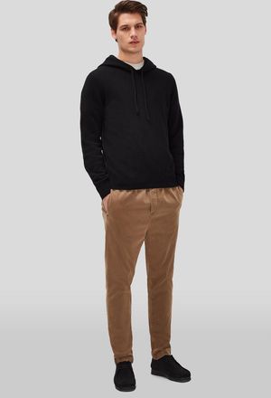 7 For All Mankind Mens Men Pants Jogger Chino Pant Fit - Brown - Size X-Large