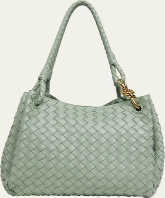Bottega Veneta Parachute Large Shoulder Bag