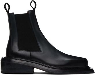 【関税込み】Marsell オフホワイト Zucca Media ブーツ Marsèll Off-White Zucca Media Boots from $249.00 - on Stylight