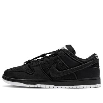 Nike x Gnarhunters SB Dunk Low Black DH7756-010
