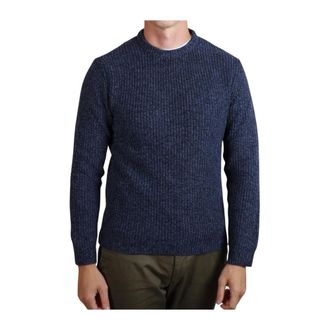 Daniele Fiesoli Hombre, Jerseys, Azul, Talla: XL