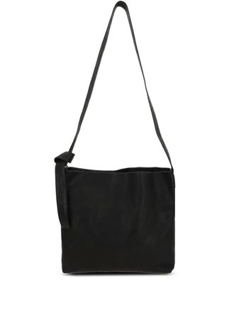 Ann Demeulemeester medium Runa shoulder bag - women - Lamb Skin - OS - Black