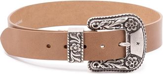 Golden Goose Lace Belt