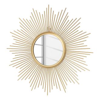 Boltze home24 Wandspiegel Brooklyn Sun