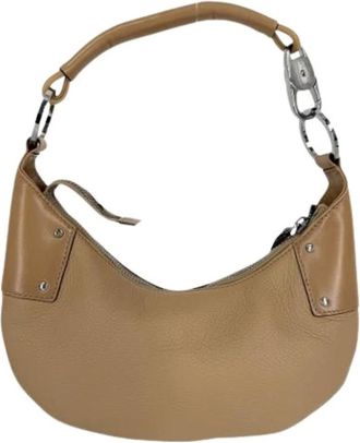Gucci Borsa a tracolla vintage Pre-owned - - Pre-owned - Donna - Marrone - ONE SIZE