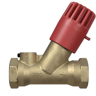 OEM Valvola Termostatica Ta-therm Zero Dn15 Per Acqua Calda Sanitaria Senza Termometro +55&deg;c