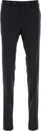 Pantaloni Torino Slate Stretch Virgin Wool Pant