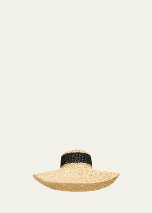 Eugenia Kim Mirabel Oversized Crochet Sunhat
