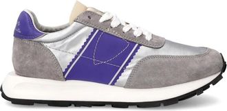 Philippe Model Sneakers Tour Running - Dames - Sneakers - Veelkleurig - 39 EU - Leer - Schoenen