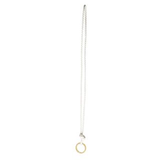 Bottega Veneta Intreccio Lanyard Keyring - female - Bottega Veneta - Keychains - White - ONE SIZE - Accessories