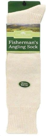 Generic 3 PAIRS Fishermans Angling Sock