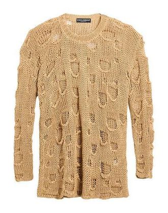 Dolce & Gabbana PRENDAS DE PUNTO - Pullover en YOOX.COM