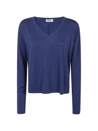 base V Neck Sweater