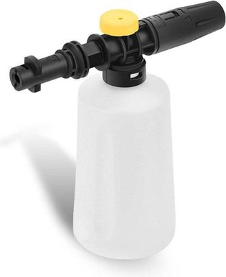 OEM Allecto - Ca&ntilde;&oacute;n De Espuma - Lanza De Espuma Para K2 K3 K4 K5 K6 K7 - 750 Ml - Limpieza De Coches