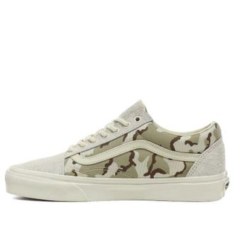Vans Old Skool Cordura White Asparagus Camo VN0A4BV5VZK